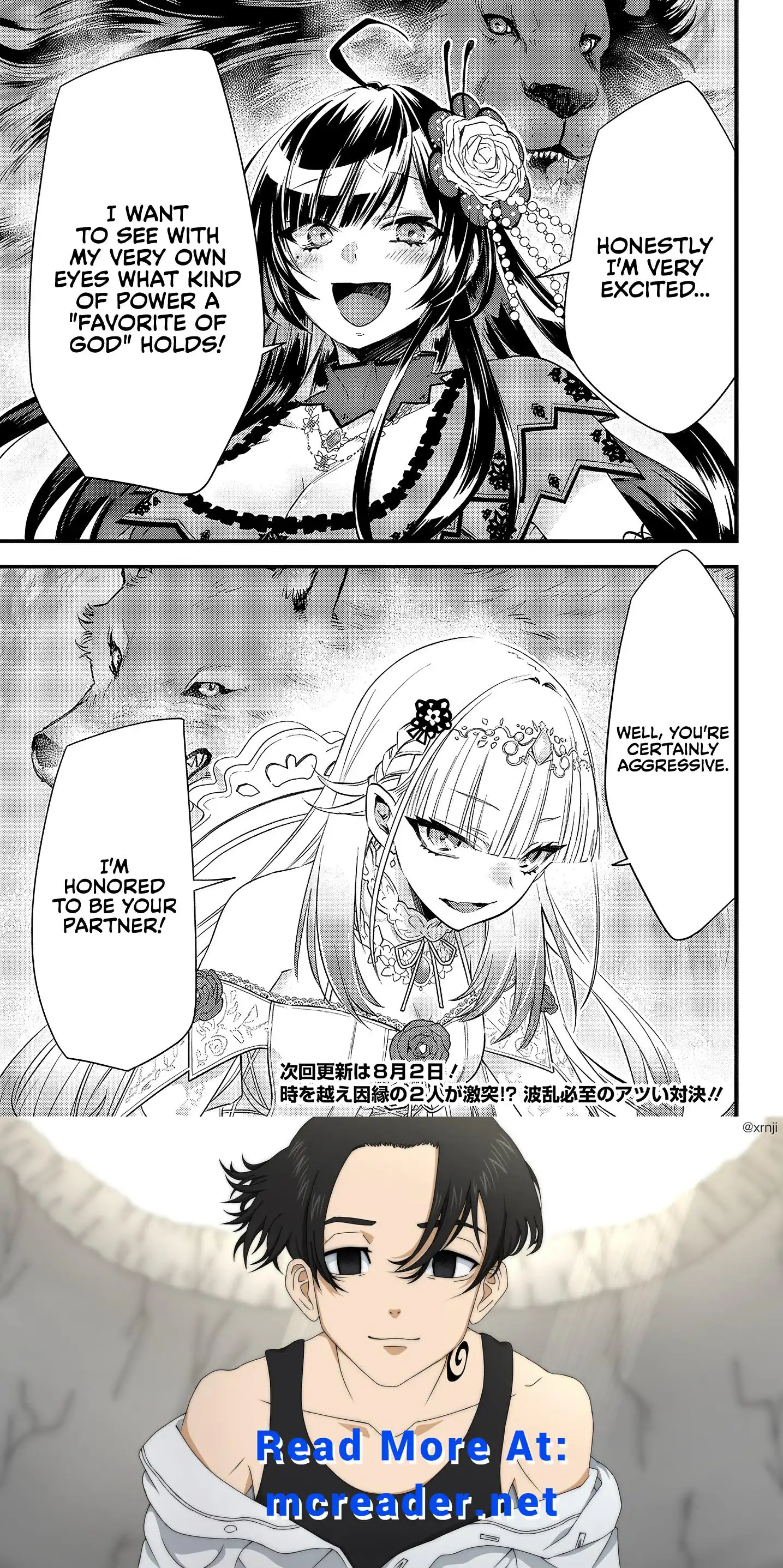 Savage Fang Ojou-sama Chapter 7 20